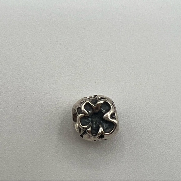 Pandora Sterling Silver Money Bag Charm - Picture 4 of 6